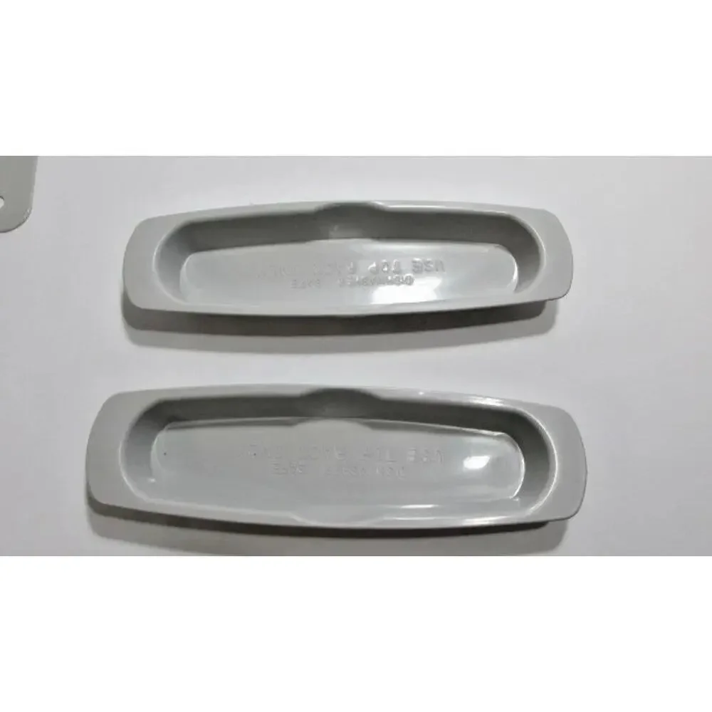 George Foreman Grill Drip Tray X2 & Scraper X3 Replacement Parts